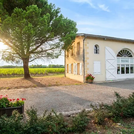 Semesterbostad Airial De Tourteau Chollet Arbanats