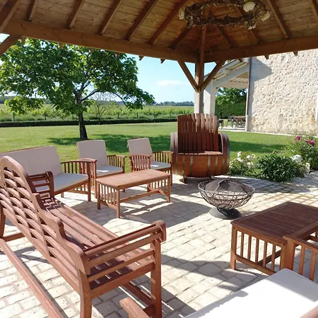 Airial De Tourteau Chollet